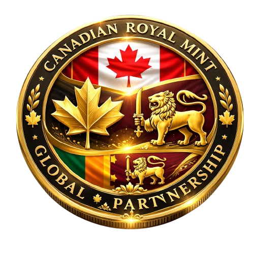 Canadian Royal Mint - Global Partnership